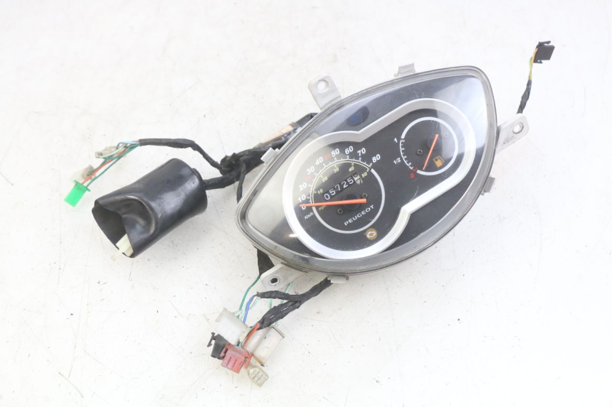 photo de CUENTA KILÓMETROS PEUGEOT TWEET 4T 50 (2018 - 2020)