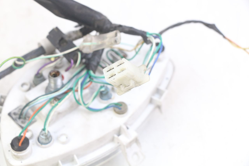 photo de CUENTA KILÓMETROS PEUGEOT TWEET 4T 50 (2018 - 2020)