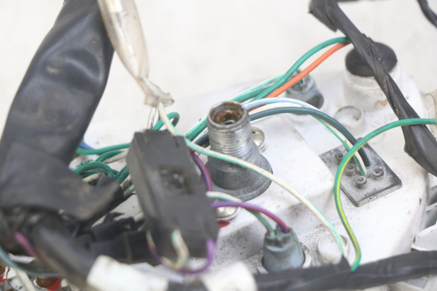 photo de CUENTA KILÓMETROS PEUGEOT TWEET 4T 50 (2018 - 2020)