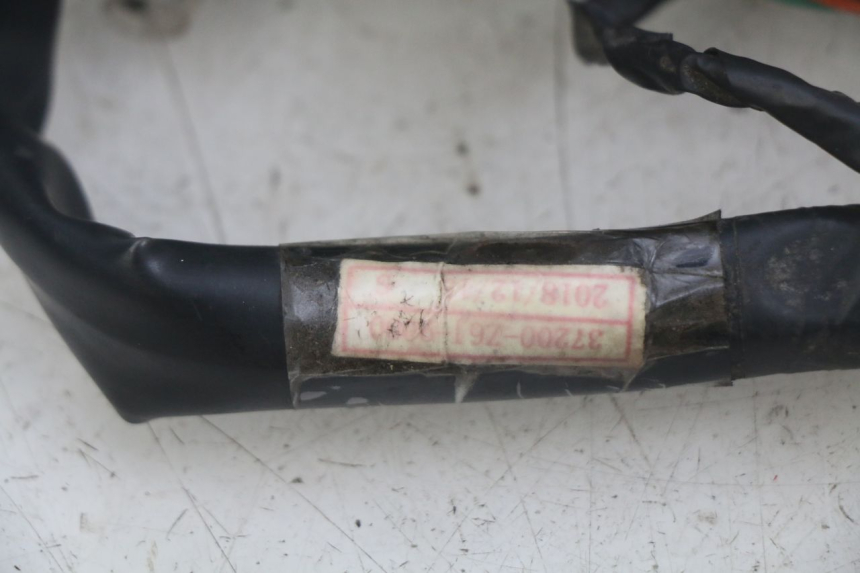 photo de CUENTA KILÓMETROS PEUGEOT TWEET 4T 50 (2018 - 2020)