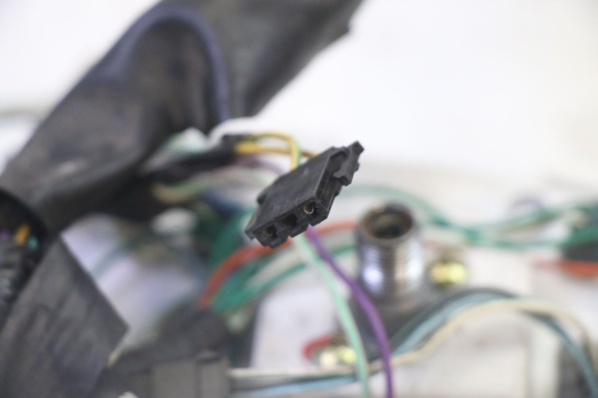 photo de CUENTA KILÓMETROS PEUGEOT TWEET 4T 50 (2018 - 2020)