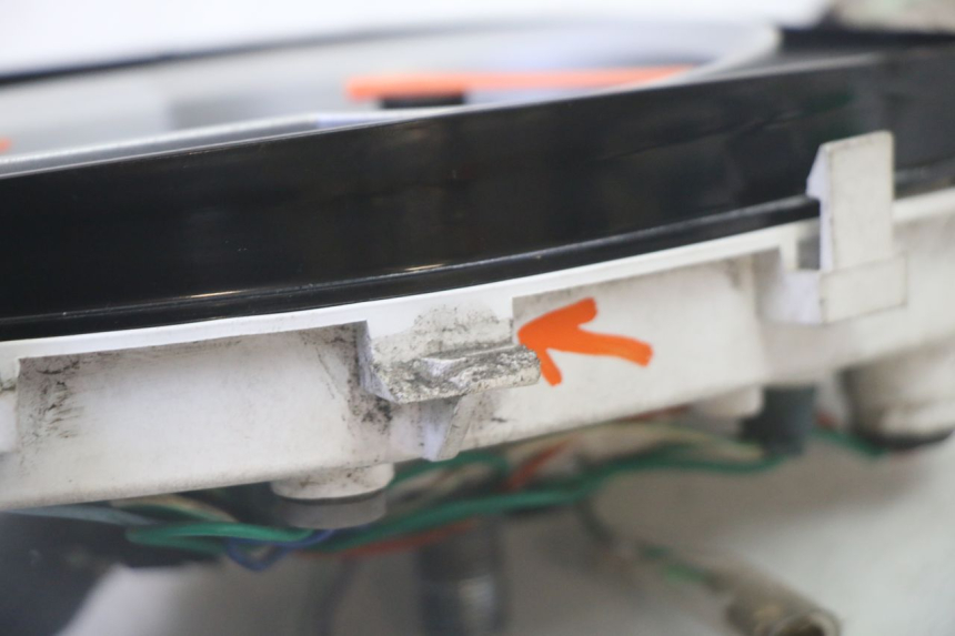 photo de CUENTA KILÓMETROS PEUGEOT TWEET 4T 50 (2018 - 2020)