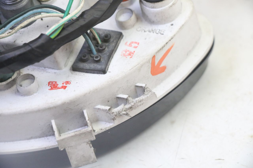 photo de CUENTA KILÓMETROS PEUGEOT TWEET 4T 50 (2018 - 2020)