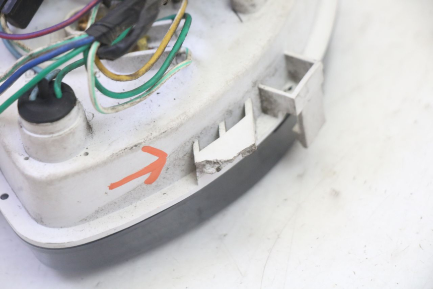 photo de CUENTA KILÓMETROS PEUGEOT TWEET 4T 50 (2018 - 2020)