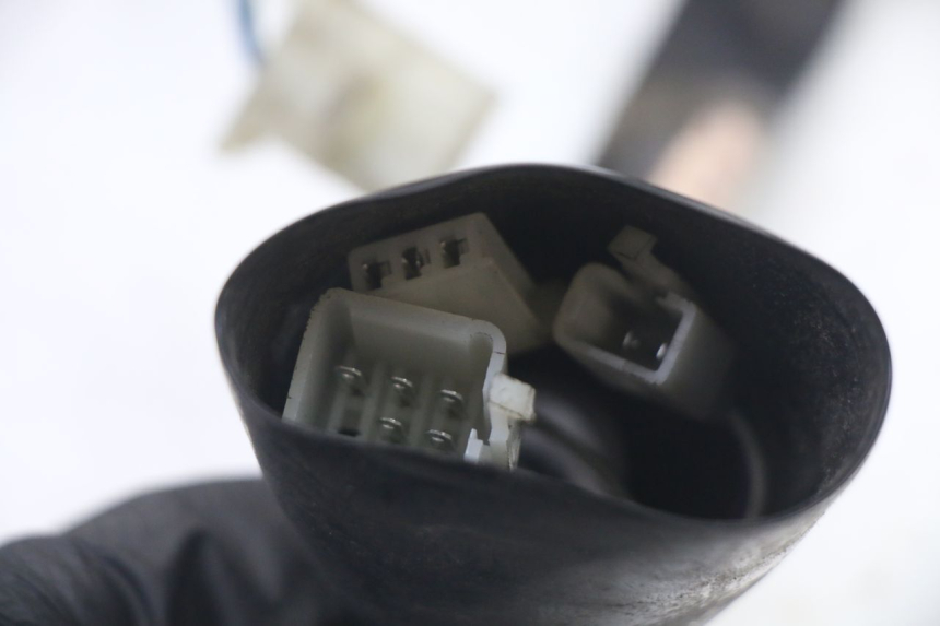 photo de VELOCIMETRO PEUGEOT TWEET PRO CARGO 50 (2018 - 2020) - Características distintivas