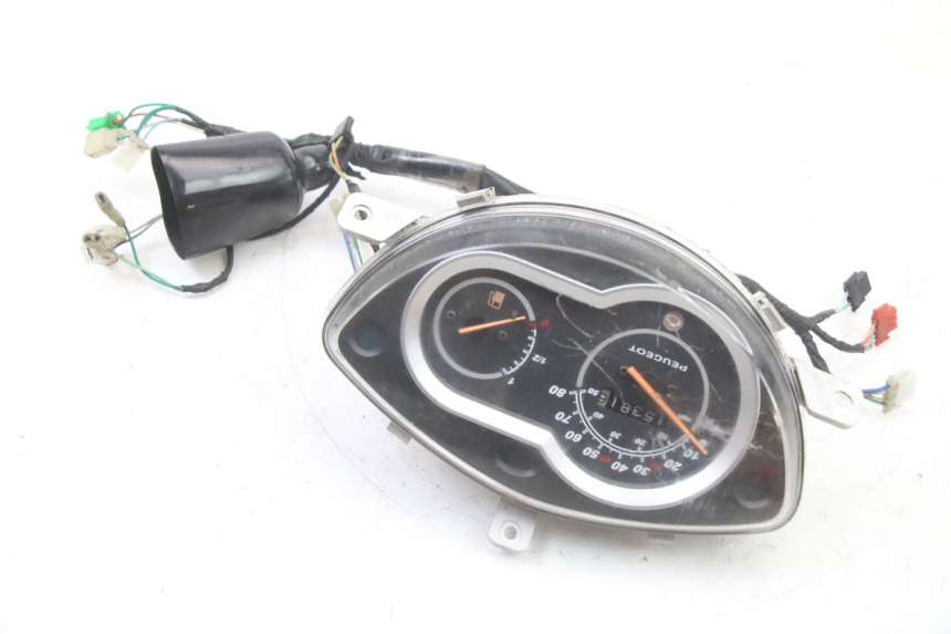 photo de VELOCIMETRO PEUGEOT TWEET PRO CARGO 50 (2018 - 2020) - Vista general del producto