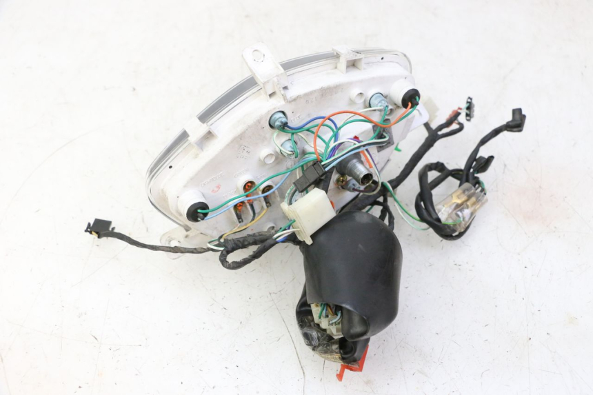 photo de VELOCIMETRO PEUGEOT TWEET PRO CARGO 50 (2018 - 2020)