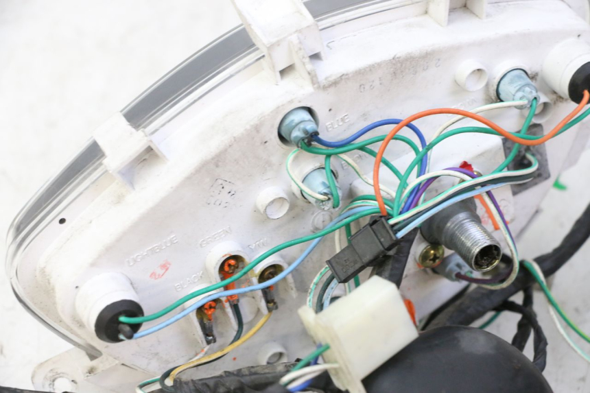 photo de VELOCIMETRO PEUGEOT TWEET PRO CARGO 50 (2018 - 2020)