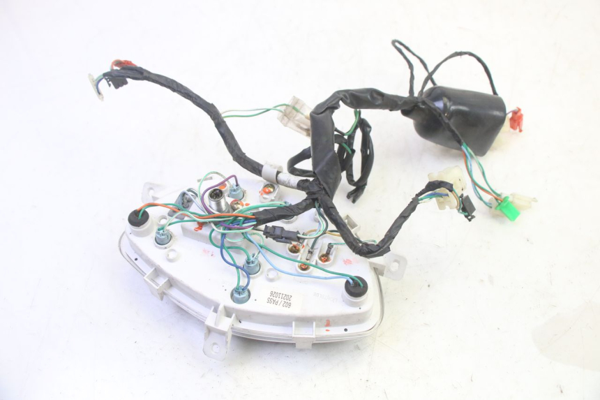 photo de VELOCIMETRO PEUGEOT TWEET PRO EFI 4T 50 (2021 - 2022)