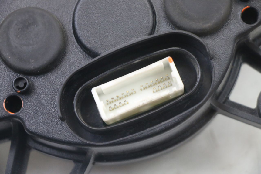 photo de VELOCIMETRO YAMAHA TZR 50 (2008 - 2016) - Marcados y referencias originales