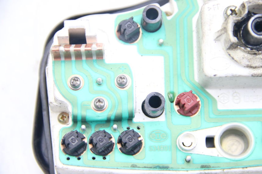 photo de CUENTA KILÓMETROS PIAGGIO VESPA S 2T 50 (2007 - 2014)