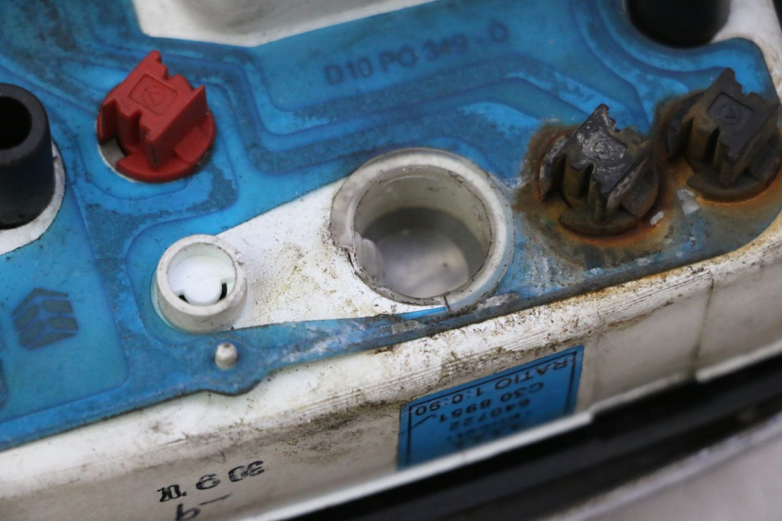 photo de CUENTA KILÓMETROS PIAGGIO VESPA S 2T 50 (2007 - 2014)