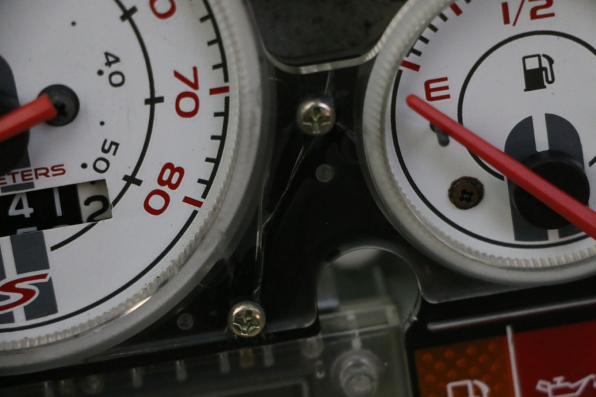 photo de CUENTA KILÓMETROS PIAGGIO VESPA S 2T 50 (2007 - 2014)