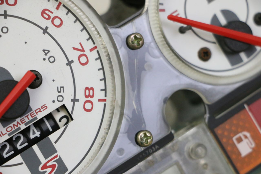 photo de CUENTA KILÓMETROS PIAGGIO VESPA S 2T 50 (2007 - 2014)