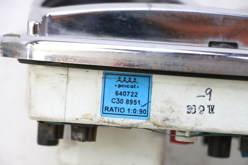 photo de CUENTA KILÓMETROS PIAGGIO VESPA S 2T 50 (2007 - 2014)