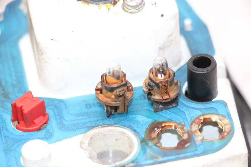 photo de CUENTA KILÓMETROS PIAGGIO VESPA S 2T 50 (2007 - 2014)