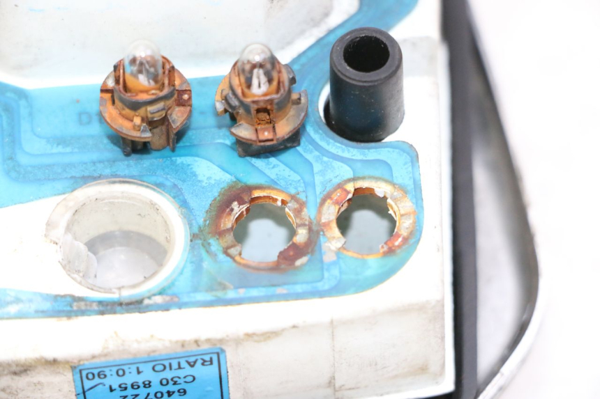 photo de CUENTA KILÓMETROS PIAGGIO VESPA S 2T 50 (2007 - 2014)