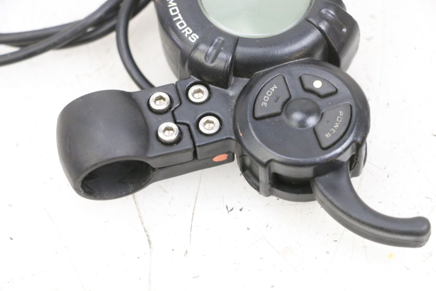 photo de CUENTA KILóMETROS DUALTRON VICTOR LIMITED 1