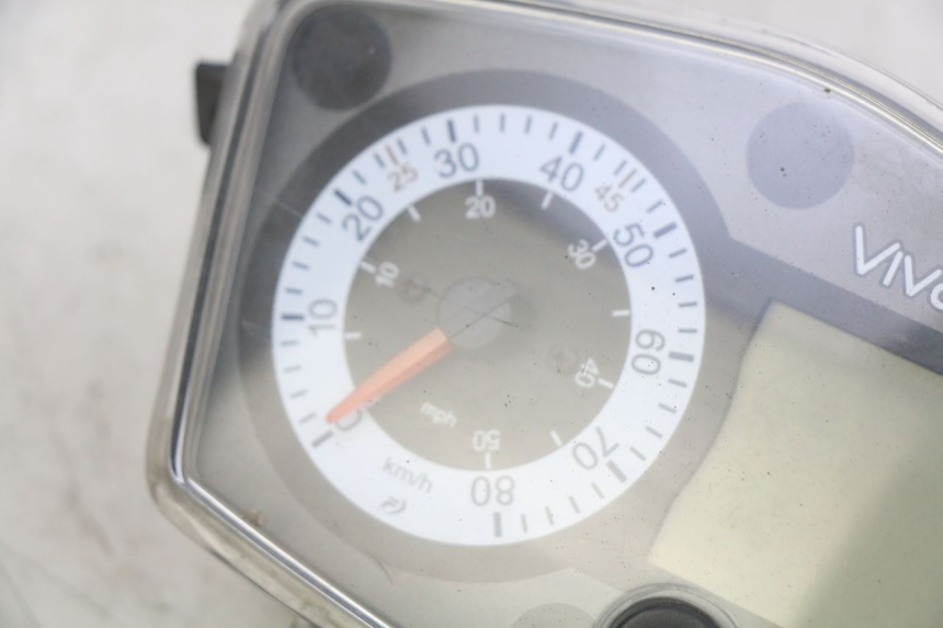 photo de VELOCIMETRO PEUGEOT VIVACITY NEW 2T 50 (2008 - 2017)