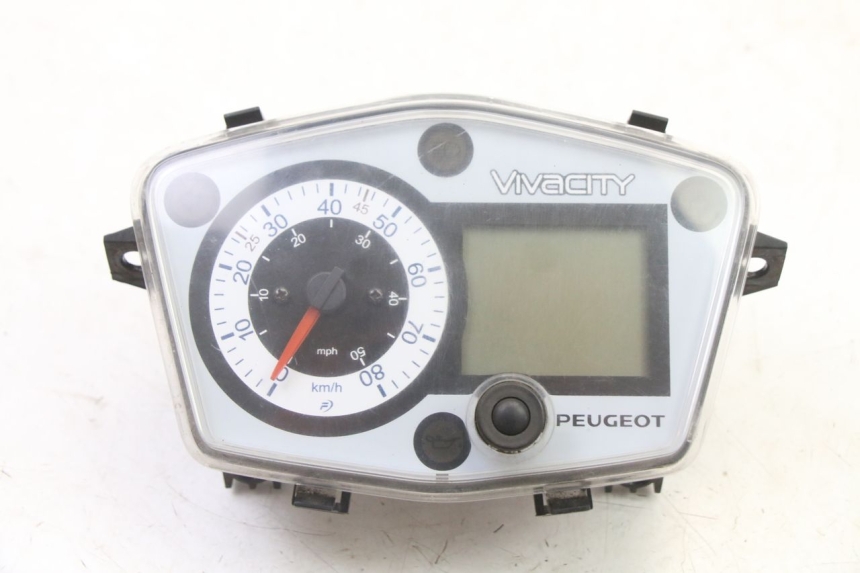 photo de VELOCIMETRO PEUGEOT VIVACITY NEW 2T 50 (2008 - 2017)