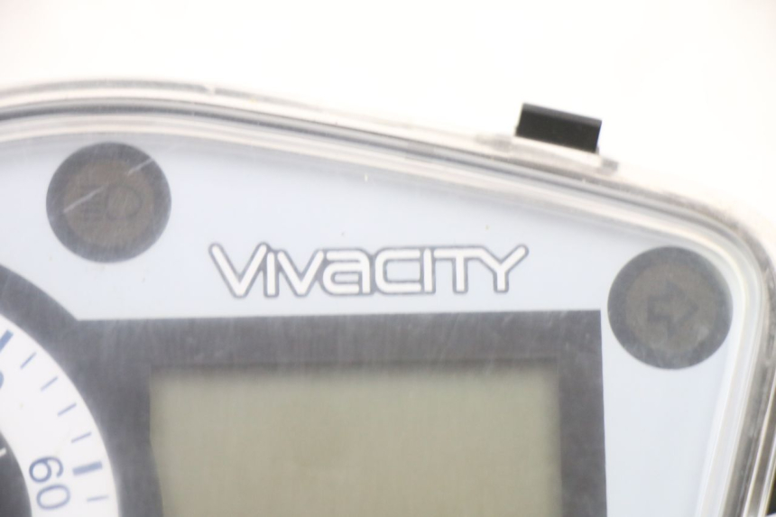 photo de VELOCIMETRO PEUGEOT VIVACITY NEW 2T 50 (2008 - 2017)