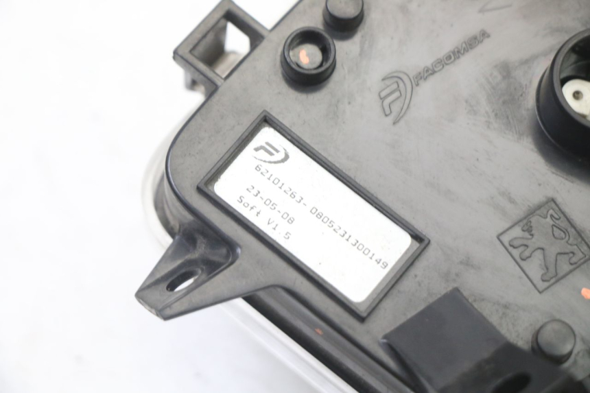 photo de VELOCIMETRO PEUGEOT VIVACITY NEW 2T 50 (2008 - 2017)