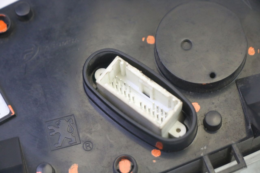 photo de VELOCIMETRO PEUGEOT VIVACITY NEW 2T 50 (2008 - 2017)