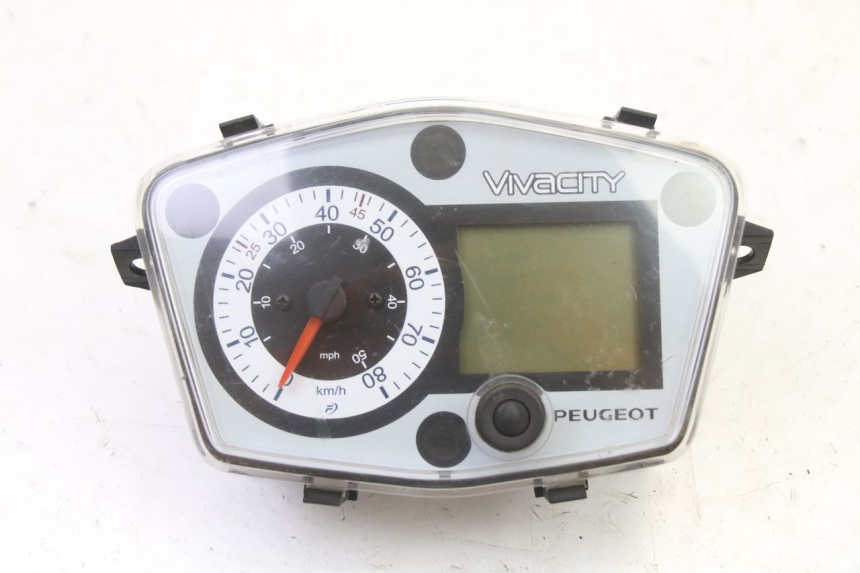 photo de CUENTA KILÓMETROS PEUGEOT VIVACITY NEW 4T 50 (2008 - 2017)