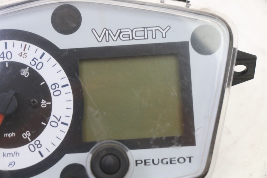 photo de CUENTA KILÓMETROS PEUGEOT VIVACITY NEW 4T 50 (2008 - 2017)