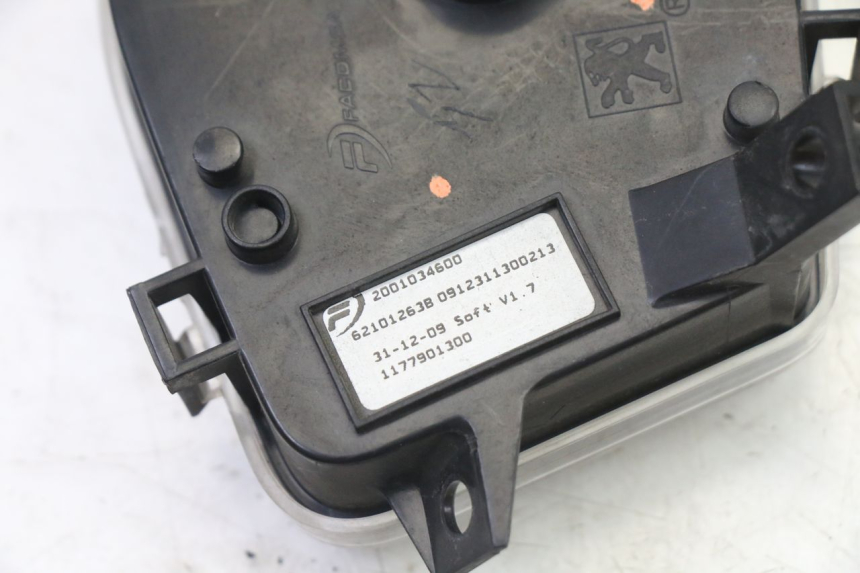 photo de CUENTA KILÓMETROS PEUGEOT VIVACITY NEW 4T 50 (2008 - 2017)