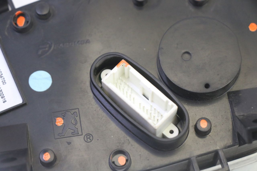 photo de CUENTA KILÓMETROS PEUGEOT VIVACITY NEW 4T 50 (2008 - 2017)