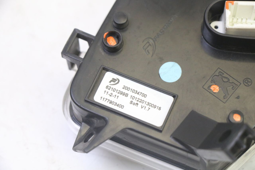 photo de CUENTA KILÓMETROS PEUGEOT VIVACITY NEW 4T 50 (2008 - 2017)