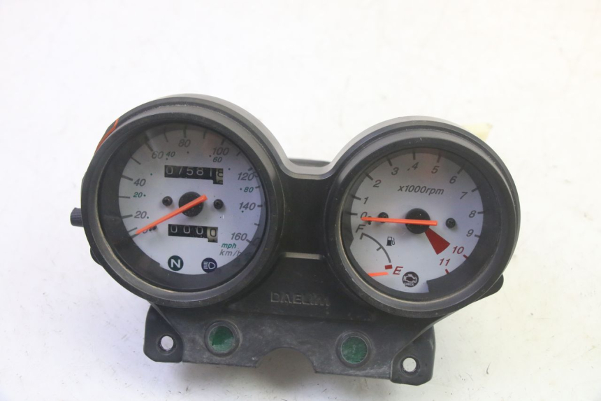 photo de VELOCIMETRO DAELIM VJ ROADWIN FI 125 (2008 - 2017) - Vista principal