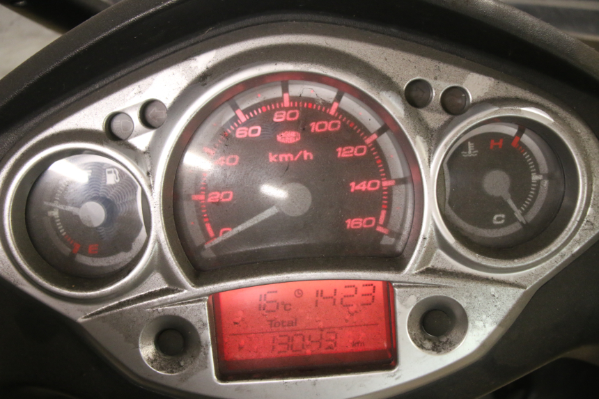 photo de VELOCIMETRO YAMAHA X-CITY XCITY 125 (2007 - 2008)