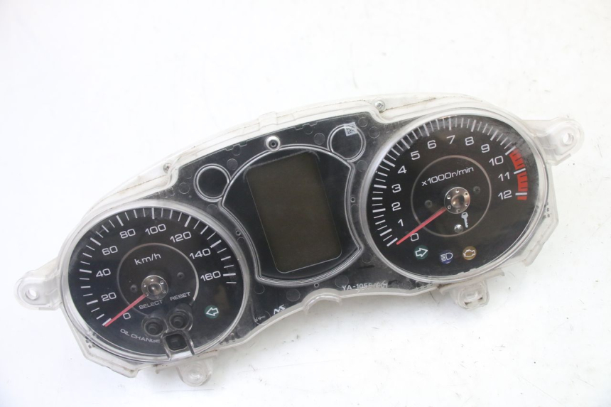 photo de CUENTA KILÓMETROS YAMAHA X-MAX XMAX 125 (2010 - 2014)