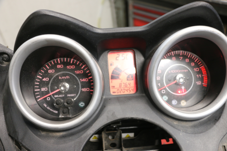 photo de CUENTA KILÓMETROS YAMAHA X-MAX XMAX 125 (2010 - 2014)