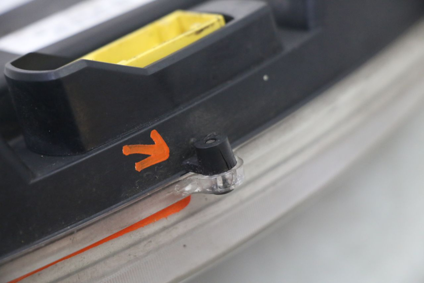 photo de CUENTA KILÓMETROS YAMAHA XMAX X-MAX 125 (2006 - 2009)