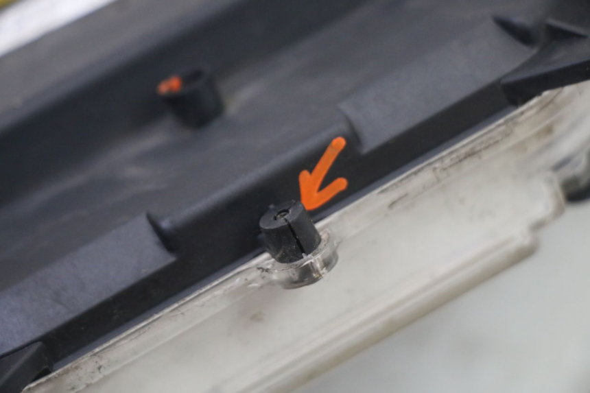 photo de CUENTA KILÓMETROS YAMAHA XMAX X-MAX 125 (2006 - 2009)