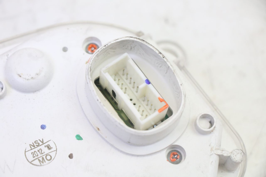 photo de CUENTA KILÓMETROS YAMAHA X-MAX XMAX 125 (2010 - 2014)