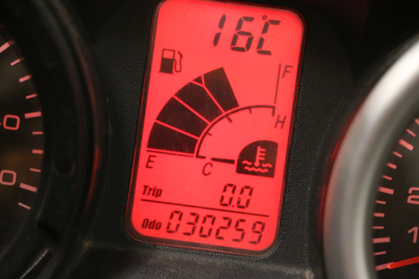 photo de CUENTA KILÓMETROS YAMAHA X-MAX XMAX 125 (2010 - 2014)