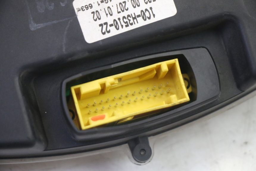 photo de CUENTA KILÓMETROS YAMAHA X-MAX XMAX 250 (2006 - 2009)