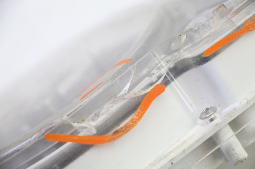 photo de CUENTA KILÓMETROS YAMAHA X-MAX XMAX 125 (2010 - 2014) - Recambio usado revisado