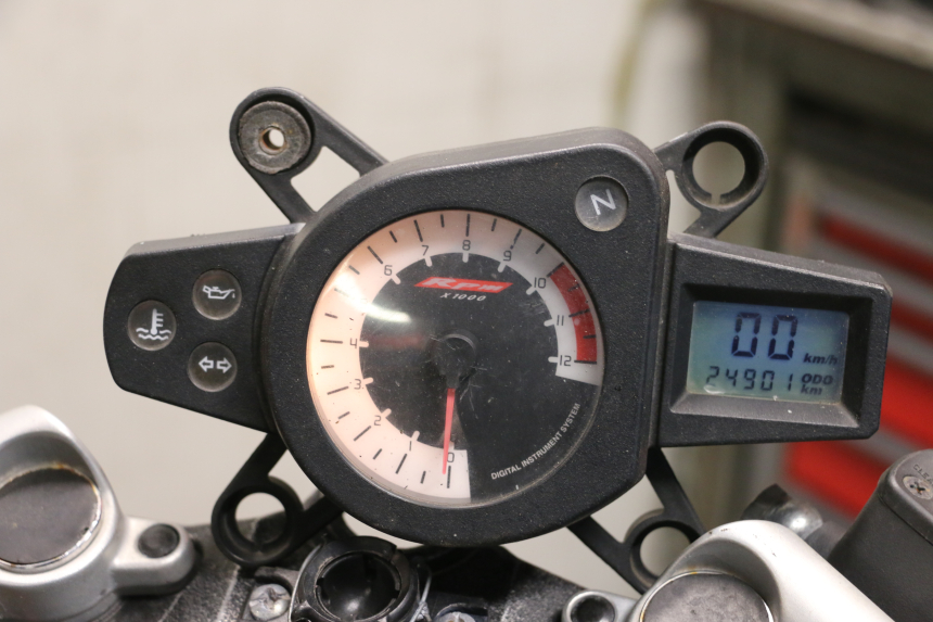 photo de VELOCIMETRO MBK X-POWER 50 (2003 - 2017)