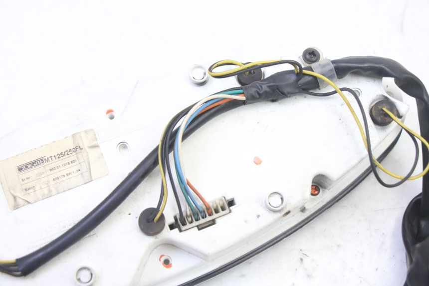 photo de VELOCIMETRO PIAGGIO X9 EVOLUTION 125 (2003 - 2007)