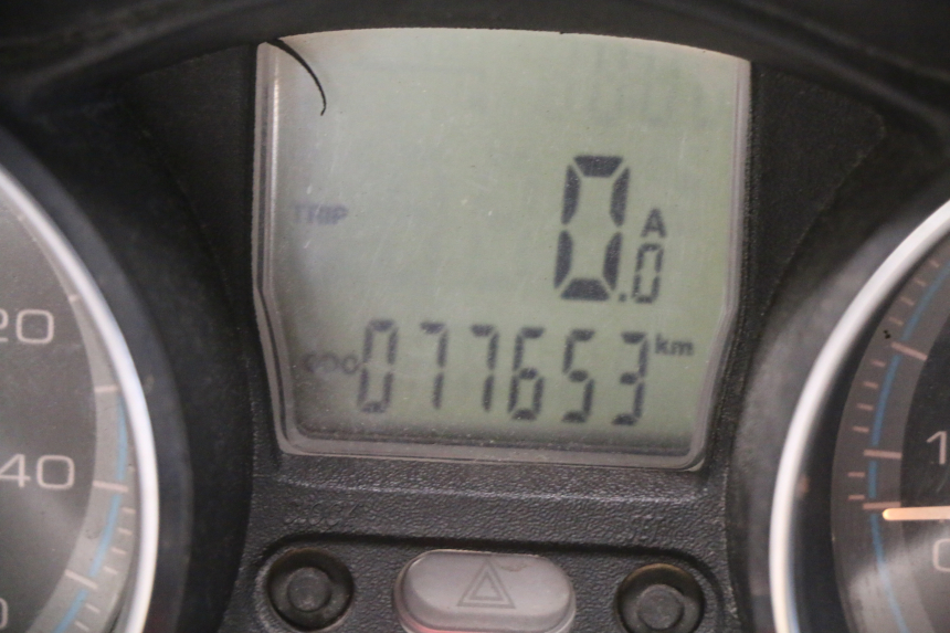 photo de CUENTA KILÓMETROS PIAGGIO XEVO - X EVO 125 (2007 - 2016)