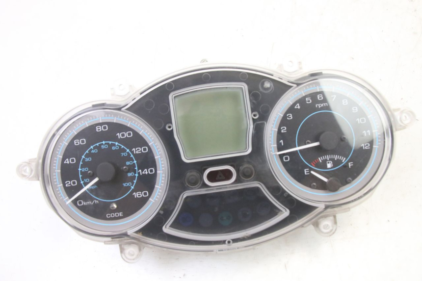photo de CUENTA KILÓMETROS PIAGGIO XEVO - X EVO 125 (2007 - 2016)