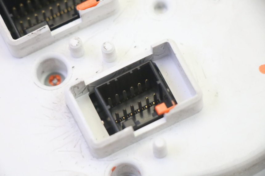 photo de CUENTA KILÓMETROS PIAGGIO XEVO - X EVO 125 (2007 - 2016)