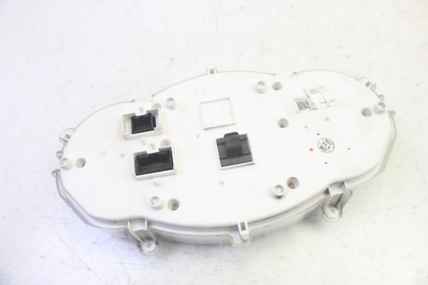 photo de CUENTA KILÓMETROS PIAGGIO XEVO - X EVO 125 (2007 - 2017) - Marcados y referencias originales