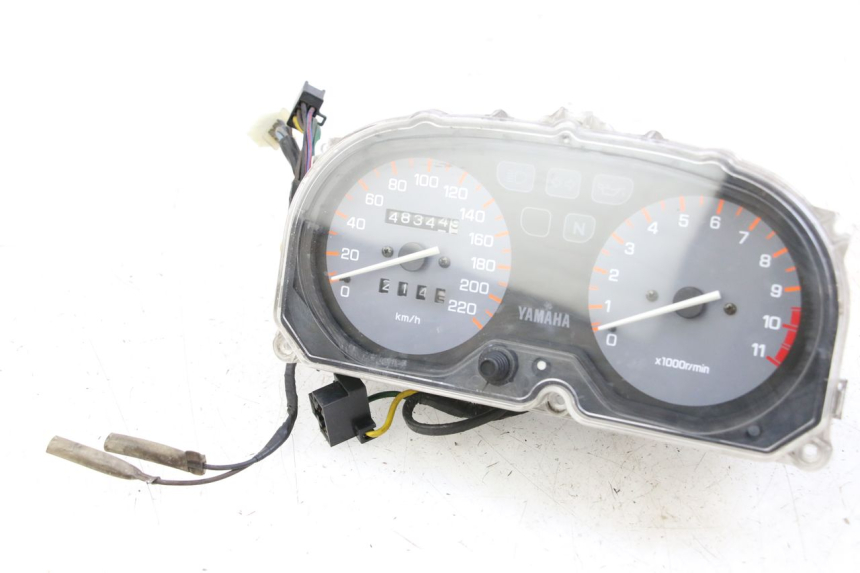 photo de VELOCIMETRO YAMAHA XJ600 XJ DIVERSION 600 (1992 - 1997)
