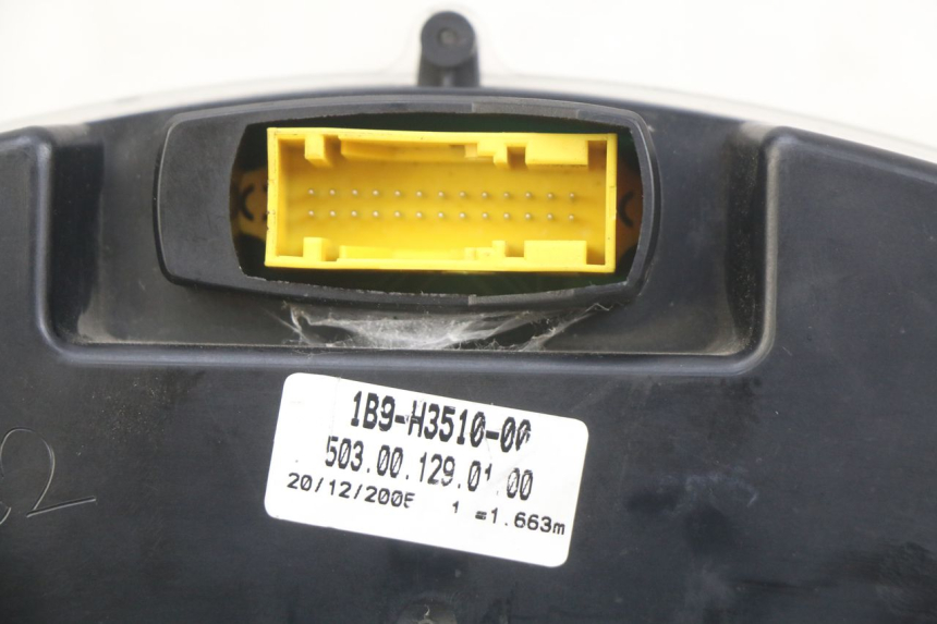 photo de CUENTA KILÓMETROS YAMAHA XMAX X-MAX 125 (2006 - 2009)